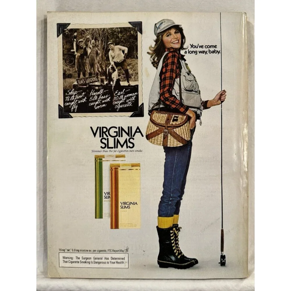 VOGUE - October 1978 - Picture 2 of 12